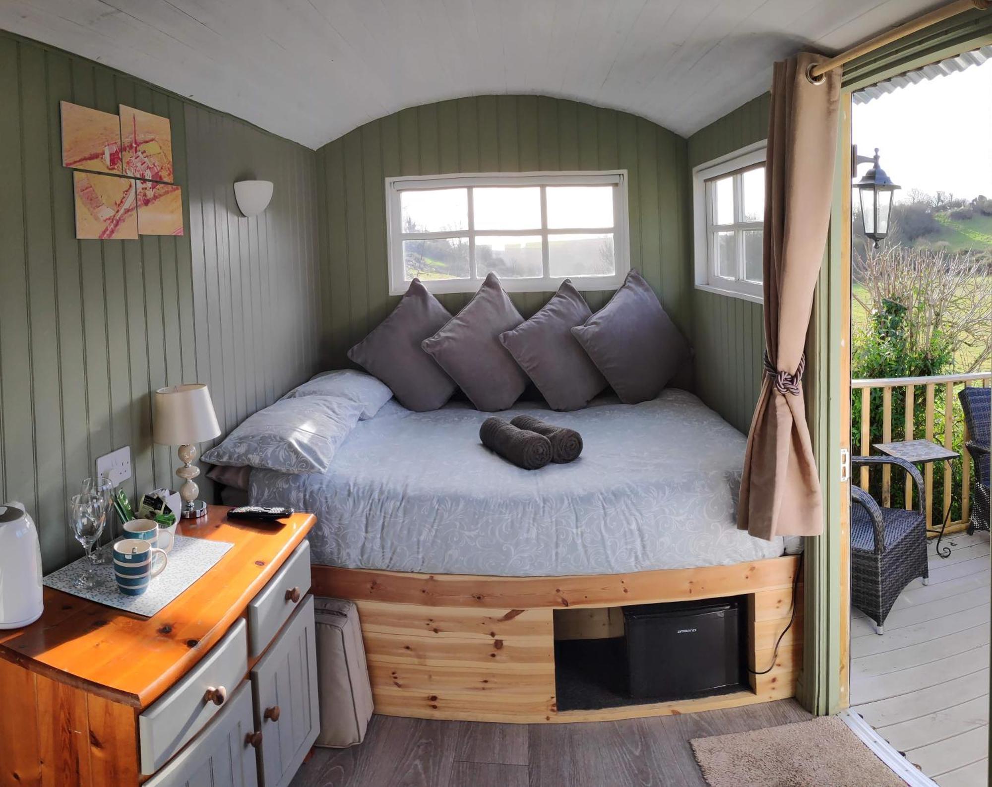 Shepherds Hut Weymouth Luaran gambar