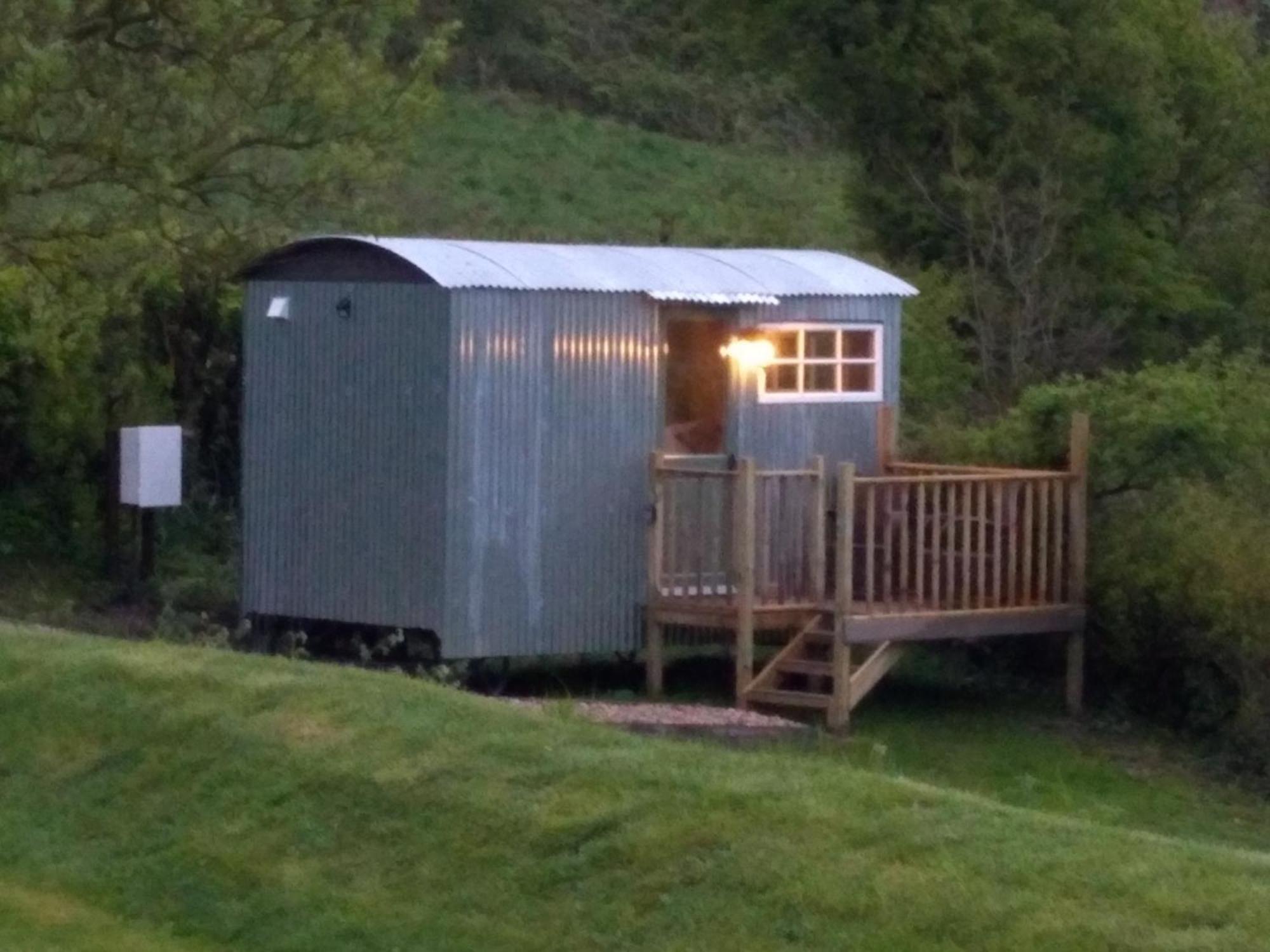 Shepherds Hut Weymouth Luaran gambar