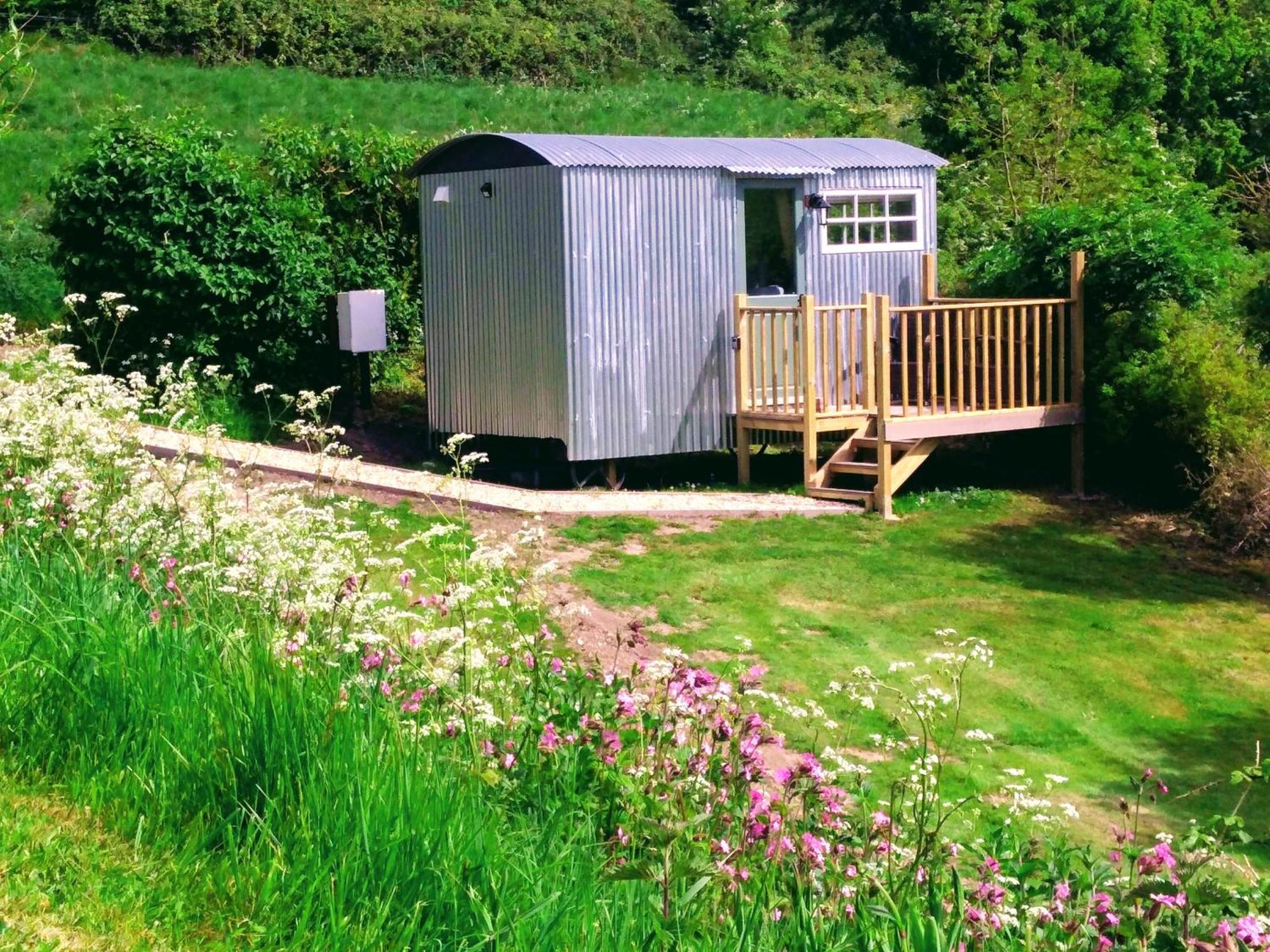 Shepherds Hut Weymouth Luaran gambar